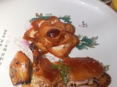 -京华烟云·北京烤鸭(领展购物广场·中关村店)