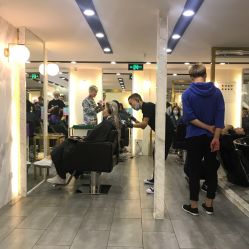 点击看大图 -3AM HAIR SALON烫发染发接发