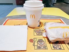 -麦当劳(兰天城市广场店)