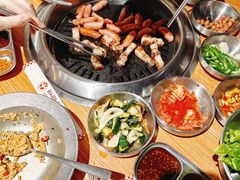 -哼蟹二将·烤肉酱蟹(合生汇店)