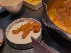 -亮欢寨快活林 酸汤鱼(仁怀店)