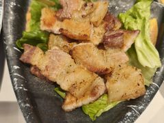 烤五花肉-HONGA HONGA雄家(曹路店)