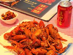 -二钳洞庭虾蟹·江湖菜(鹭岛店)