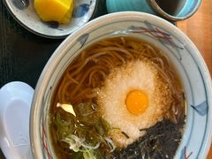 -白川乡手打荞麦面