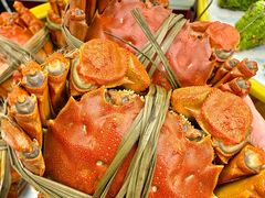 -七的湖·晚芳亭·阳澄湖农家菜·大闸蟹(莲花岛店)