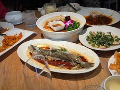 -鲨鱼餐厅.海景川粤餐厅(重庆天地店)