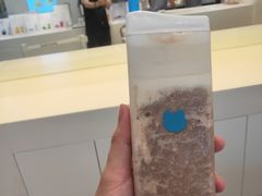 冰巧巧酸奶-兰熊鲜奶(西直门凯德mall店)