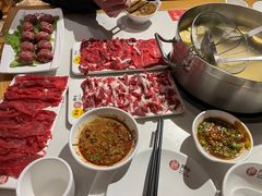 -焯牛潮汕牛肉火锅(云峰街创始店)