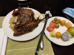 -万达瑞华酒店美食汇自助餐厅(楚河汉街店)