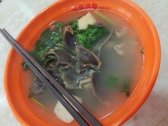 老鸭粉丝汤-法华汤包馆(法华镇路店)