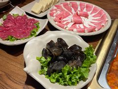 -东巴人鱼豆花火锅(幸福街店)
