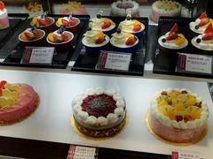 -苹果花园(乳山路店)