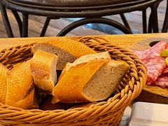 火腿拼盘-Alimentari早午餐(安福路店)