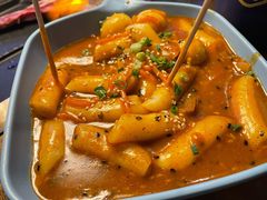 金妈家招牌炒年糕-金妈家烤肉(龙湖U城天街店)