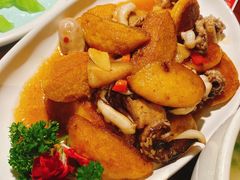 -前海沿·青岛菜(大拇指广场石老人店)