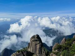 -黄山风景区