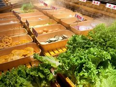 -姜胖胖首尔自助烤肉·蒸汽海鲜大排档(国瑞中心店)