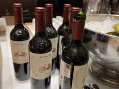 -北京希尔顿逸林酒店-逸轩西餐厅-自助餐厅