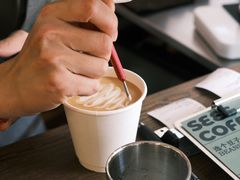 -喜柿咖啡SeeS coffee