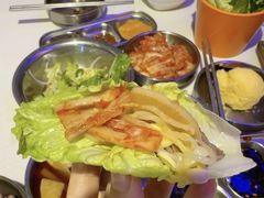 -双门洞·珍珠家韩式烤肉(永丰社区八区店)
