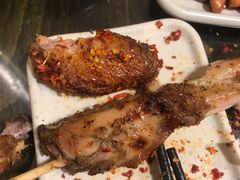 烤翅微辣-西单翅酷(西单店)