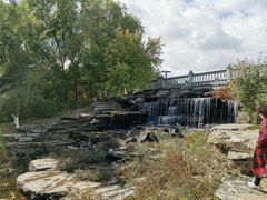 -长春世界雕塑园冰雪艺术天地