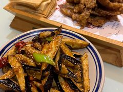 -博山菜·大厨烙馍村(金乔社区店)