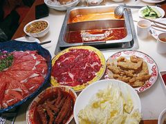 -重庆高老九火锅(虹桥天地店)