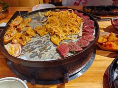 -胖记烤肉(江汉路店)