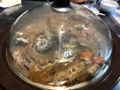 蒸海鲜-睿柏云酒店-餐厅