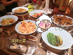 -红林大酒店RFcafe自助餐厅