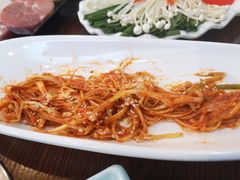 -首尔馆韩国料理(金童路店)