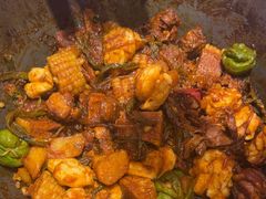 -山河屯铁锅炖(哈西站店)