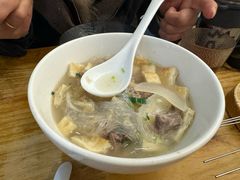 -嘻小北·兰州清汤牛肉面(太平洋森活天地店)