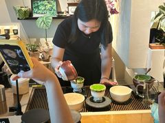 -luutosa  cafe & tea 鹿兔山