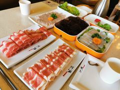 精品羊肉卷-一天好养生火锅·衢州人自己的火锅(阳光水岸店)