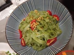 意式青酱沙河粉-岭南真味·匠心粤菜(K11店)