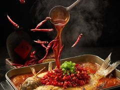 麻辣烤鱼-半天妖烤鱼(嘉德万达广场店)