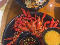 -铭副琦食·虾蟹烩馆(渔人码头店)