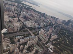 -平安金融中心云际观光层