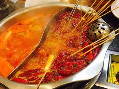 -川成串·自助串串香火锅(朝阳店)