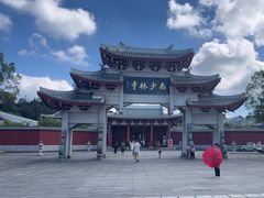 -莆田南少林寺