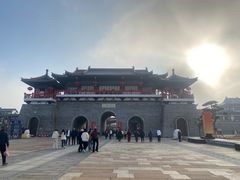 -庐山风景名胜区-东林大佛