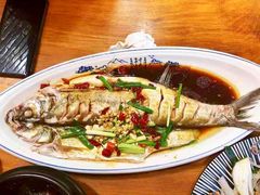 乌镇白水鱼-印象江南(东栅店)
