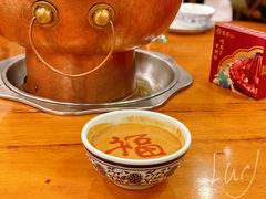 -乐宴·老北京铜火锅(桂庙店)