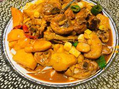 -阿里疆Alijiang·丝路美食·异域风情·清真(长楹天街店)