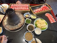 -东来顺饭庄(金泉广场店)