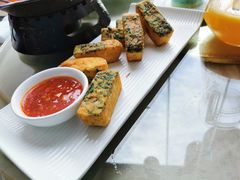 炸豆腐-唐廊烤鸭店(工体店)