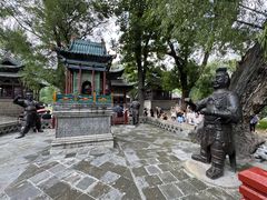 -晋祠公园