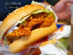 -汉堡王(龙德广场店)